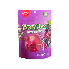 Amos Peelerz Gummy Grape