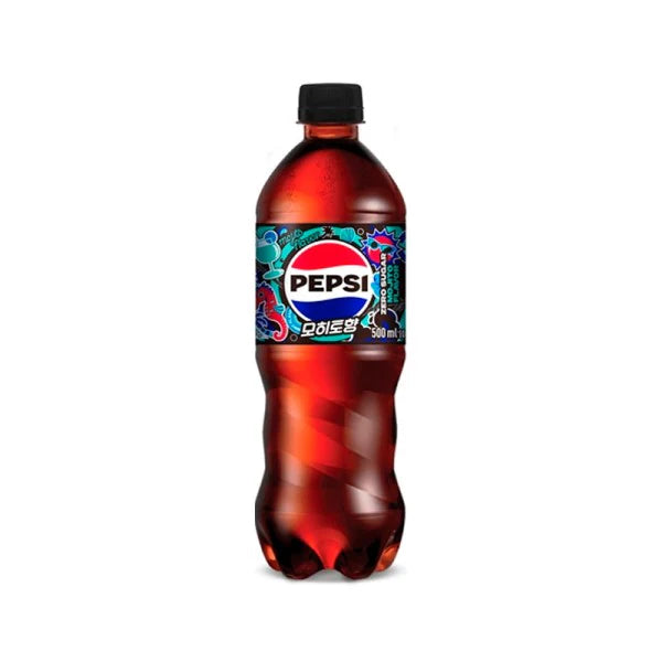 Pepsi Mojito Zero Sugar