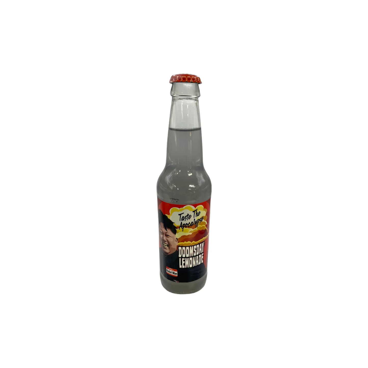 Rocket fizz doomsday lemonade