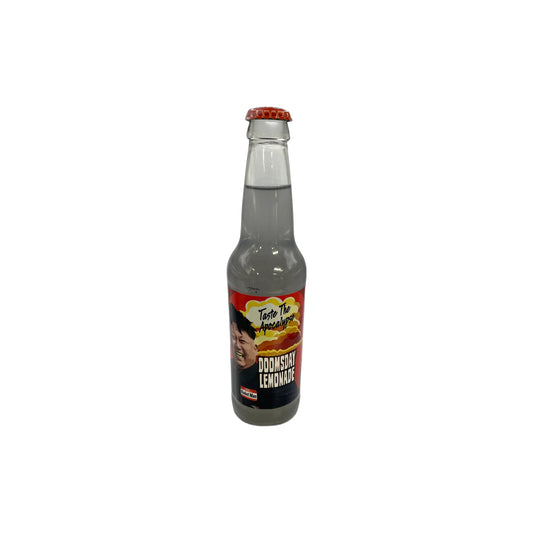 Rocket fizz doomsday lemonade