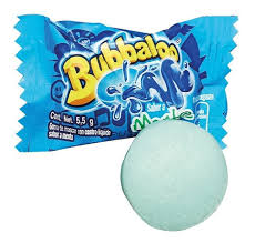BUBBALOO GUM MINT