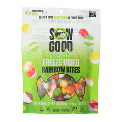 SOW GOOD FREEZE DRIED - RAINBOW BITES