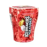 CE BREAKERS ICE CUBE BOTTLE PACK - FRUIT PUNCH S/F