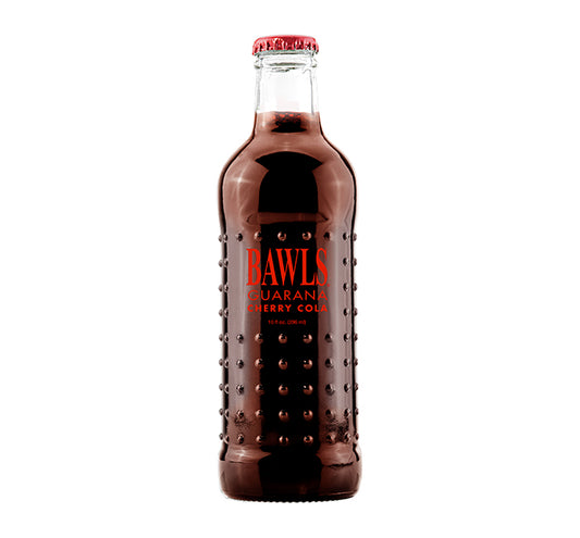 BAWLS GUARANA SODA - CHERRY