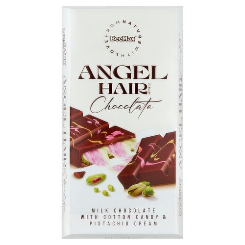 Angel Hair Chocolate