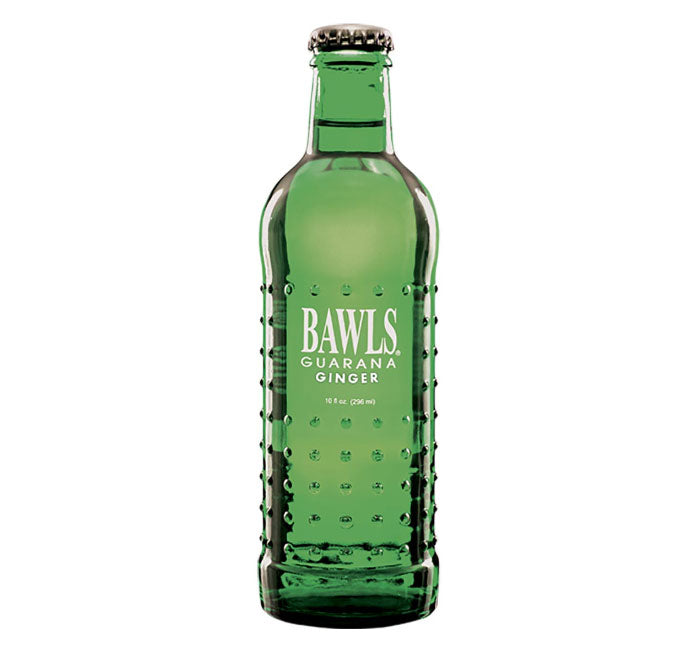 BAWLS GUARANA SODA - GINGER ALE