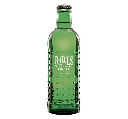 BAWLS GUARANA SODA - GINGER ALE