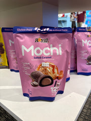 Royal mochi salted caramel flavor