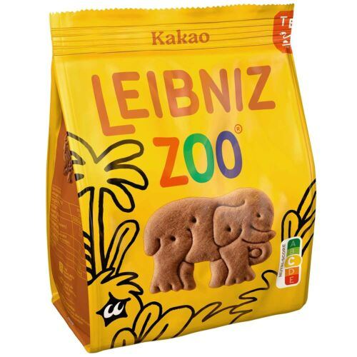 Leibniz Mini Zoo Cocoa