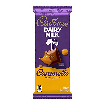 Cadbury dairy milk Carmello