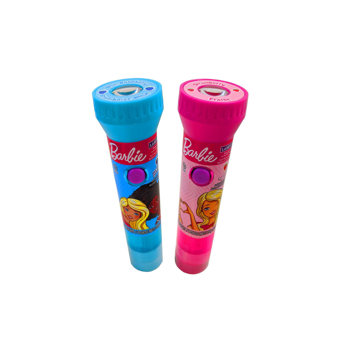 Barbie laser pop