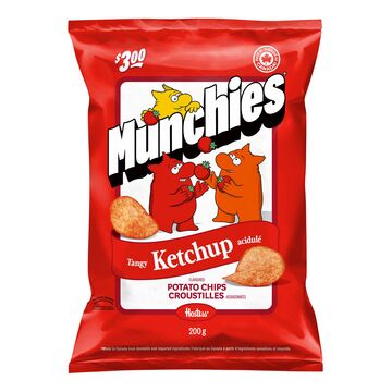 Munchies tangy ketchup