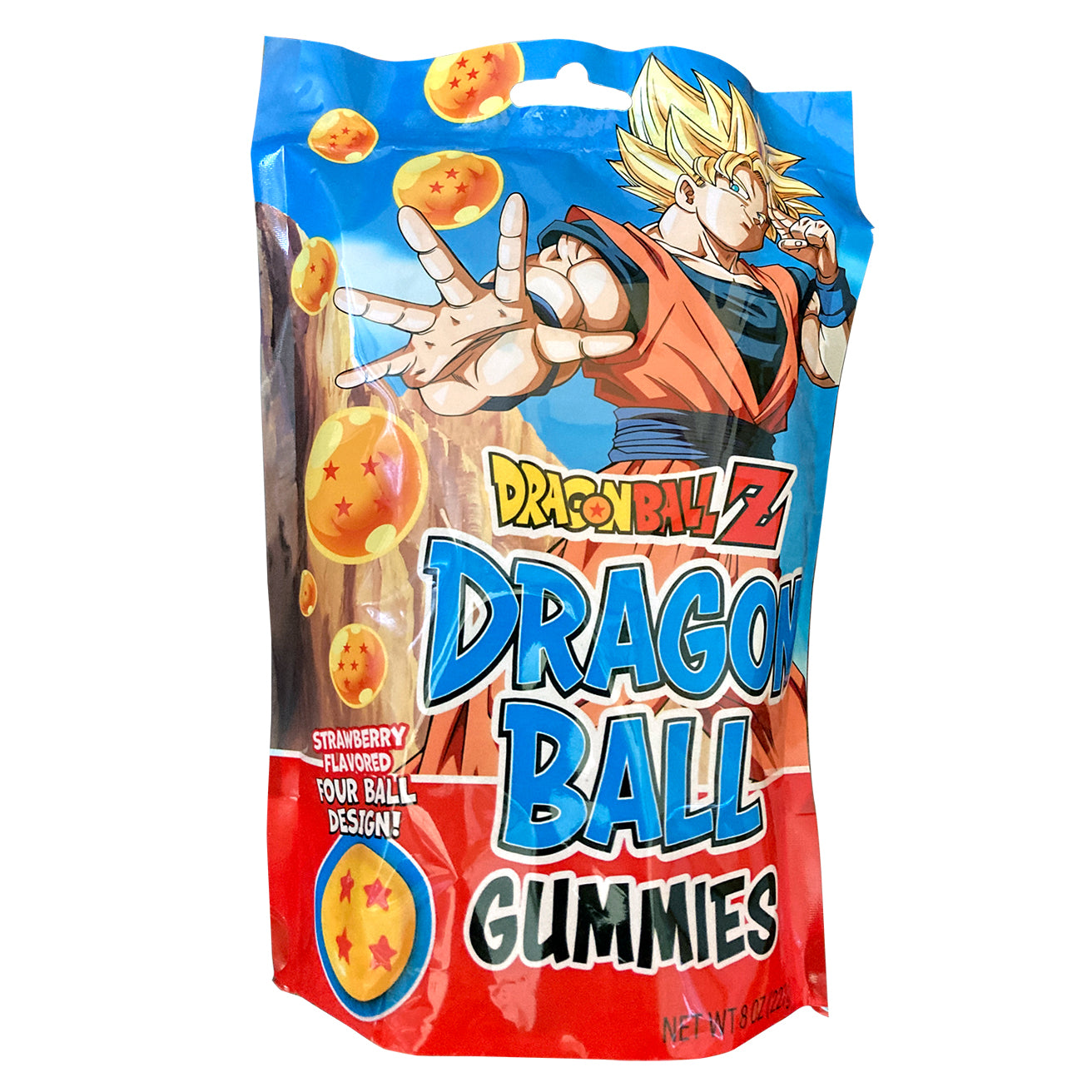 Dragon balls gummies
