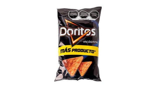 Doritos Incógnita