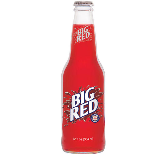 BIG RED SODA