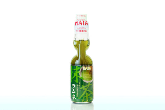Hata uji-Kyoto matcha ramune