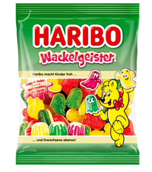 Haribo Wackelgeister
