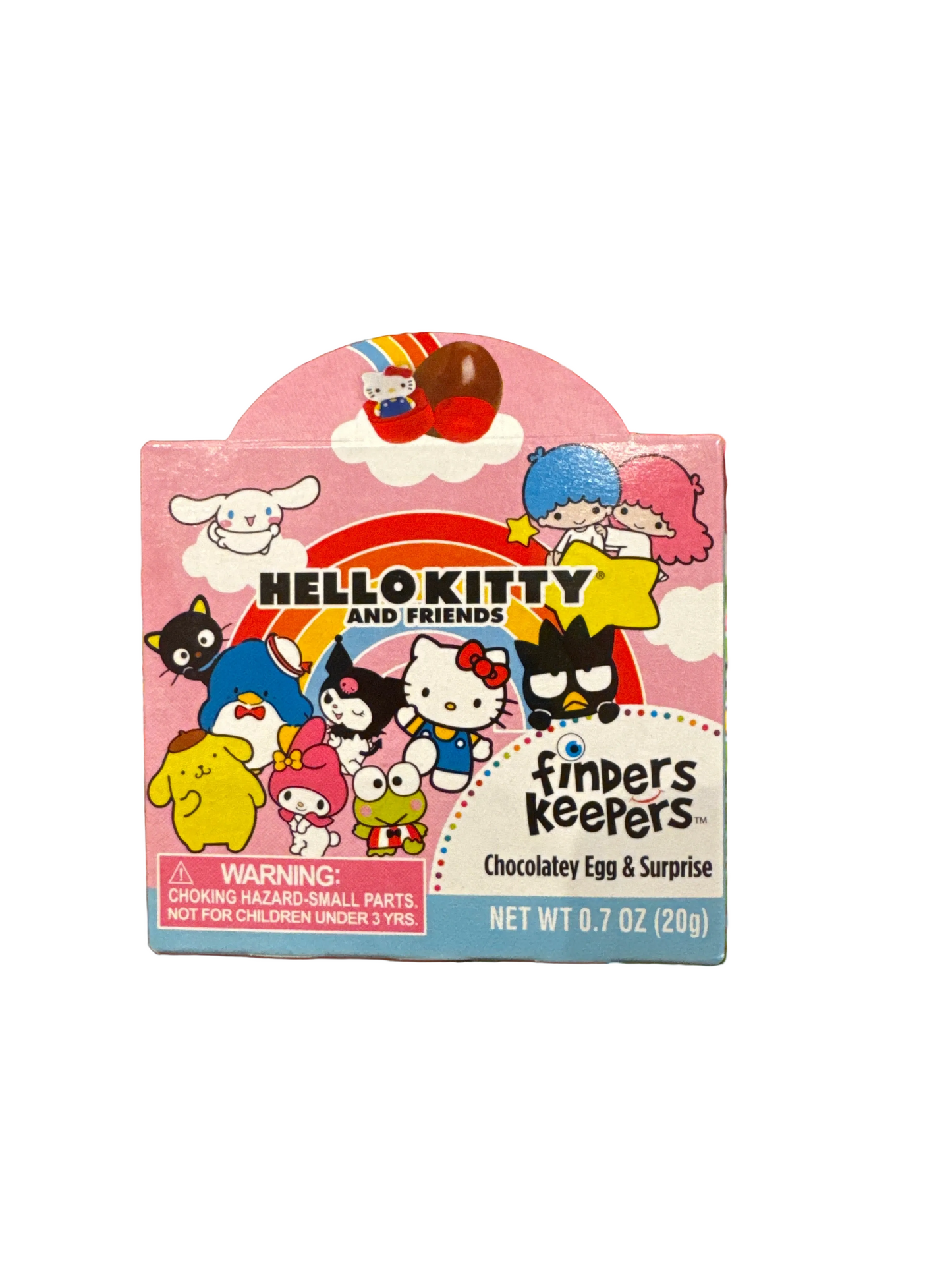 Hello kitty finders& keepers