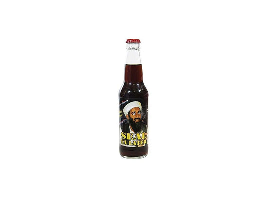 Rocket fizz Seal ya later