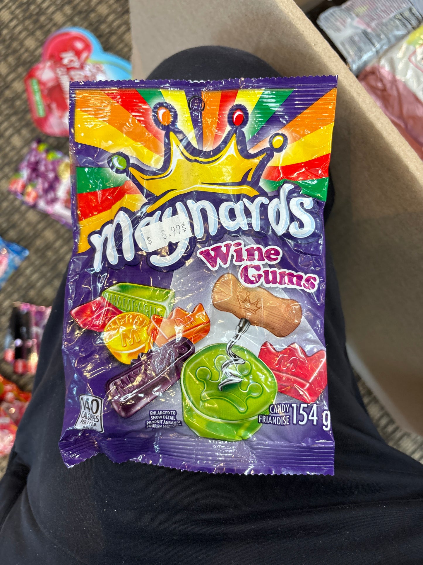Maynard's Wine Gums