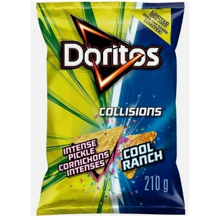 Doritos Collisions Cool Ranch