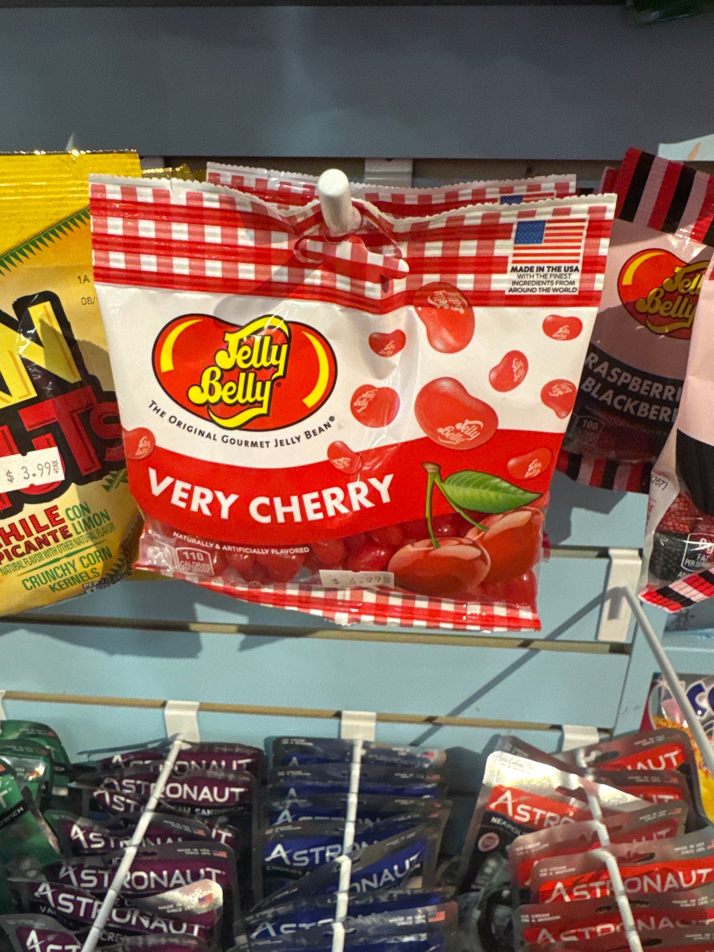 Jelly belly very cherry