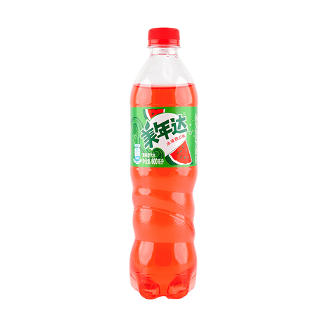 Mirinda Watermelon Flavored Soda