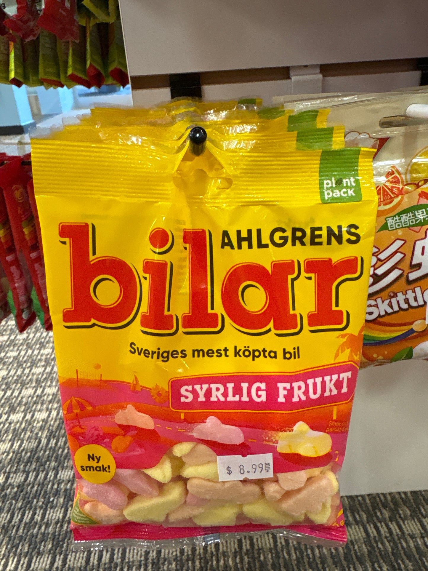 AHGLERNS Bilar severiges mest kopta bil