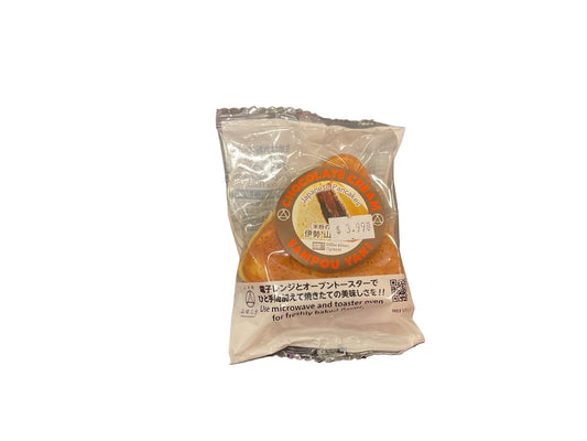 Chocolate cream Japanese Pancake Sampou Yaki