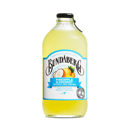Bundaberg Pineapple&Coconut