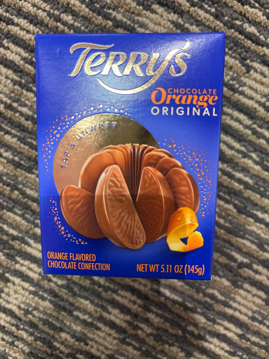 Terrys chocolate original