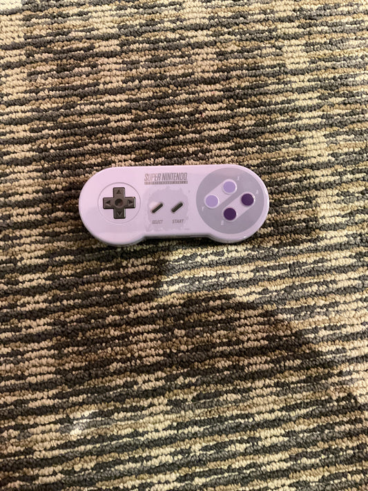 Super Nintendo candy