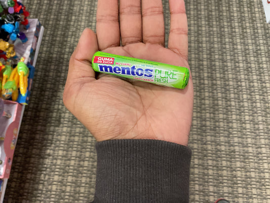Mentos pure fresh