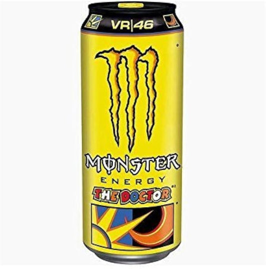 Monster The Doctor
