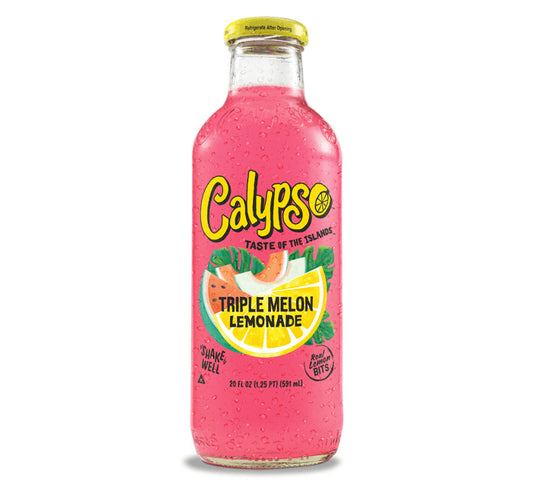 Calypso Triple Melon Lemonade
