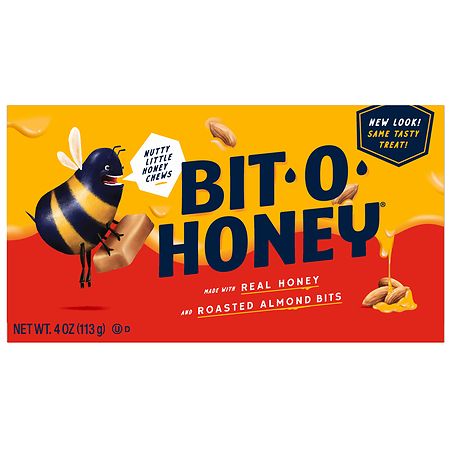 Bit’o’ honey