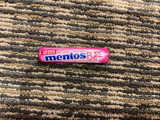 Mentos pure fresh
