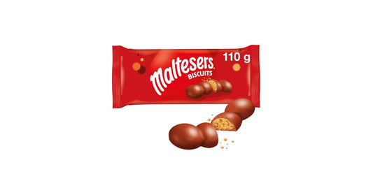 Maltesers biscuits