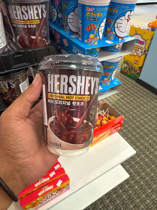 Hersheys original hot choco