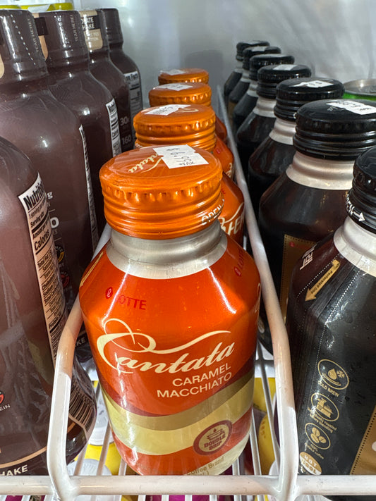 Lotte Cantata Caramel macchaiato