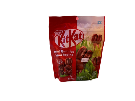 KitKat Mini Bunnies Mini-Lapins
