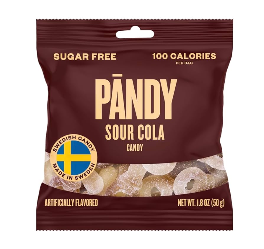 Pandy Sour Cola Candy