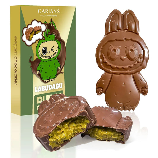 Carians Labudabu Dubai Chocolate