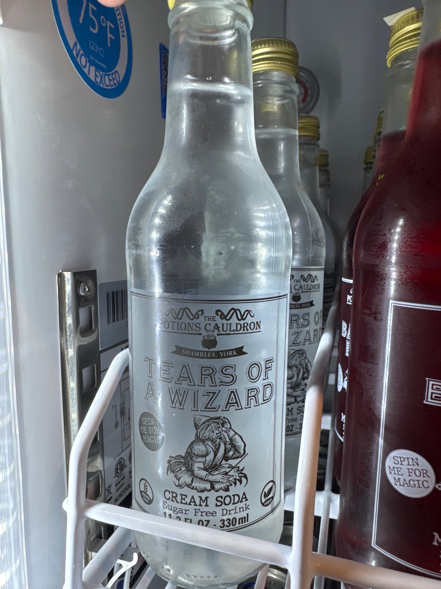 Potions Tears of Wizard