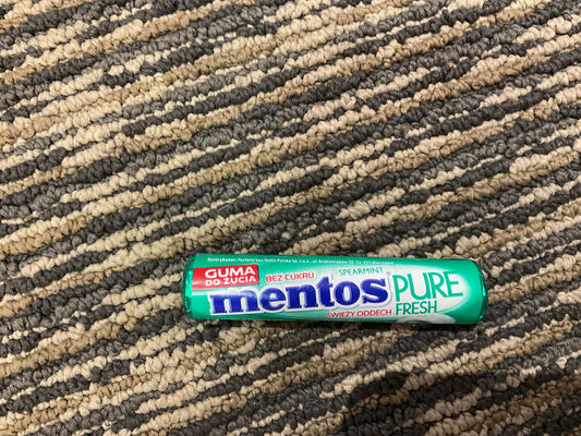 Mentos pure fresh