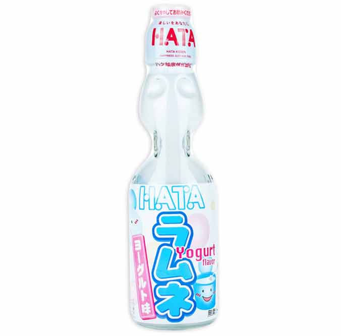 HATA RAMUNE - YOGURT