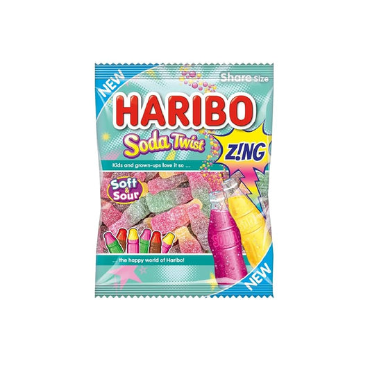 Haribo soda Twist