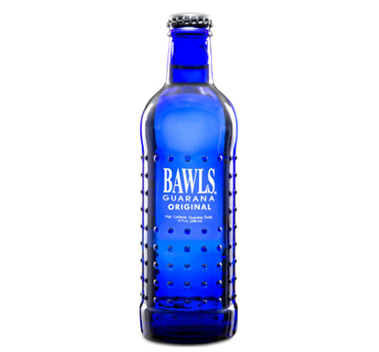 BAWLS GUARANA SODA - ORIGINAL