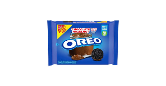 Oreo mini hazelnut