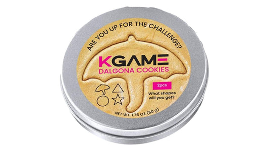 KGAME Dalgona Cookie